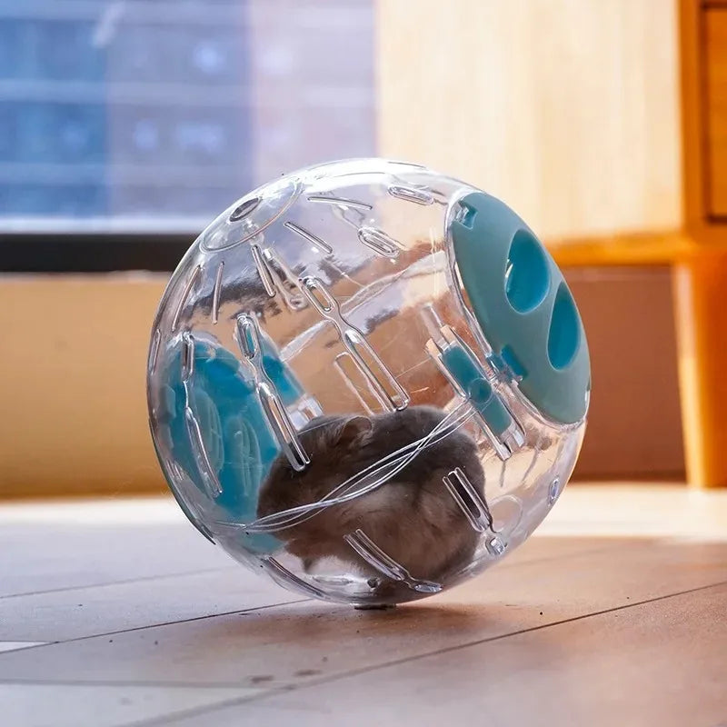 Transparent Small Pet Exercise Ball