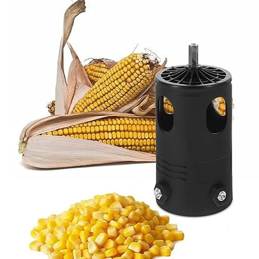 Portable Corn Thresher Accessory