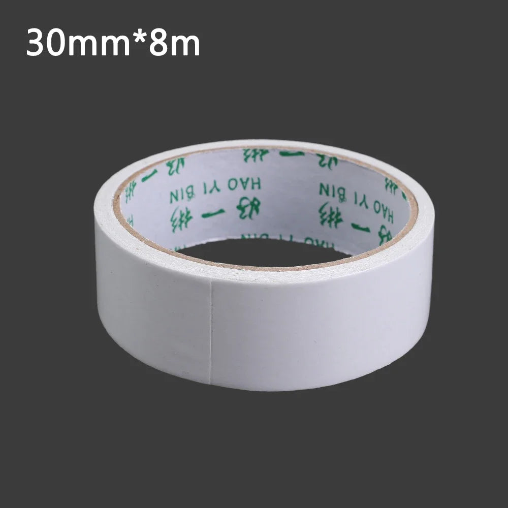 8M Multi-Size Double Sided Tape