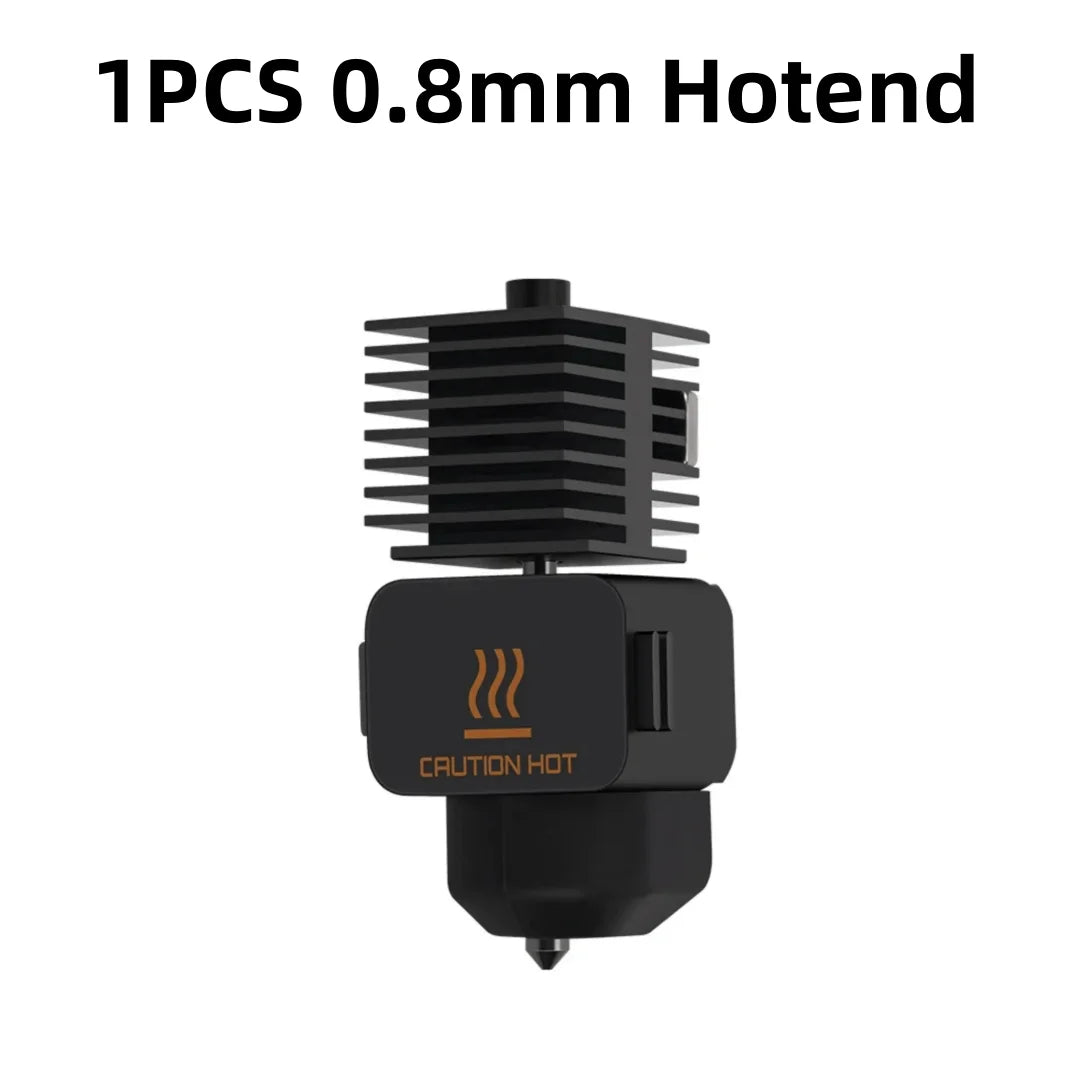 Bambu Lab A1 & A1 Mini Hotend Kit with Hardened Steel Nozzle