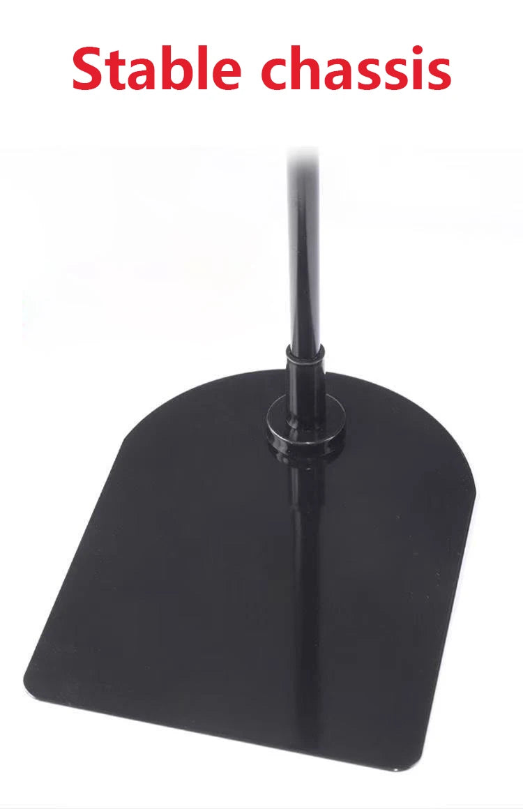 Adjustable Retail Price Display Stand