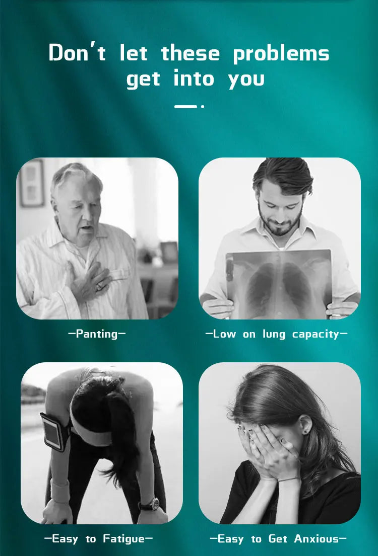 Smart Breathing Trainer with Breath Monitoring App