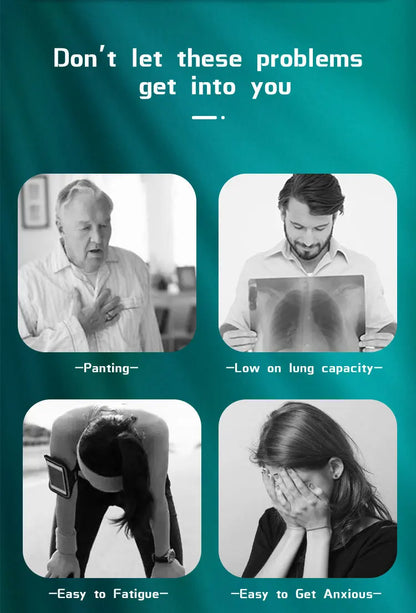Smart Breathing Trainer with Breath Monitoring App