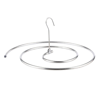 Round Spiral Sheet Hanger