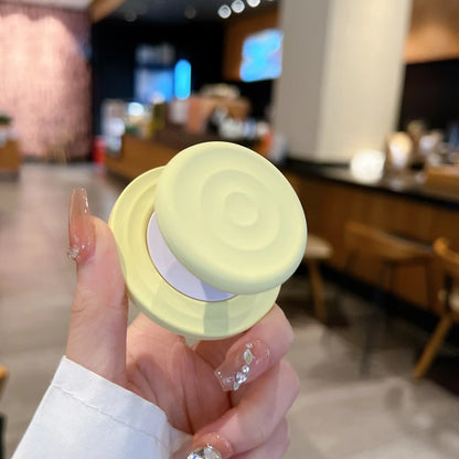 Water Ripple Silicone MagSafe Phone Grip Holder