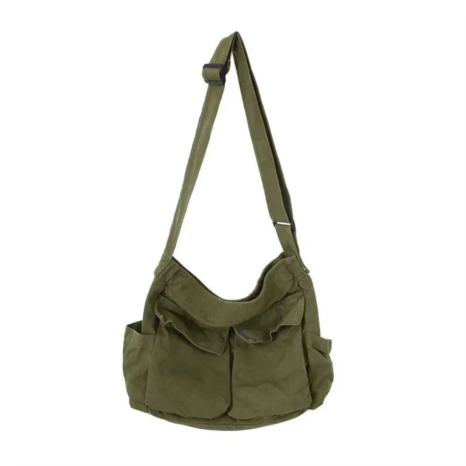 Large Capacity Women’s Leather Tote Handbag