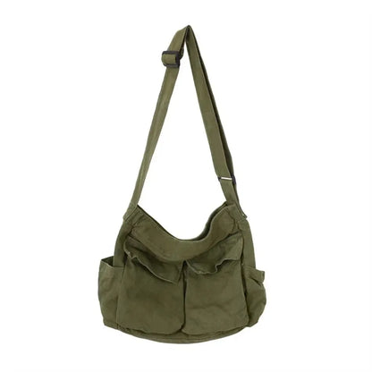 Large Capacity Women’s Leather Tote Handbag
