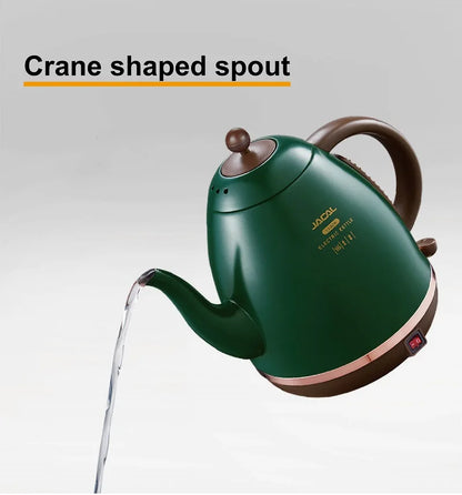 Retro Electric Tea Kettle