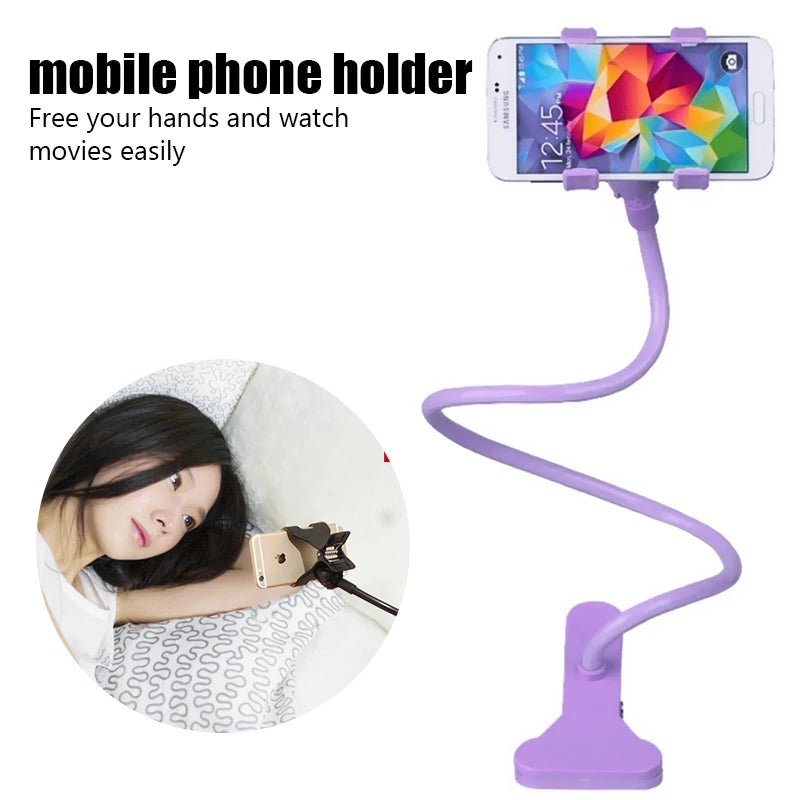 Flexible Mobile Phone Holder Stand