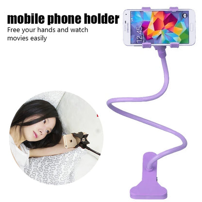 Flexible Mobile Phone Holder Stand
