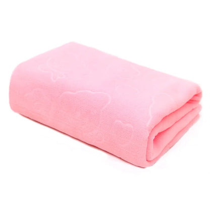 Super Absorbent Pet Bath Towel