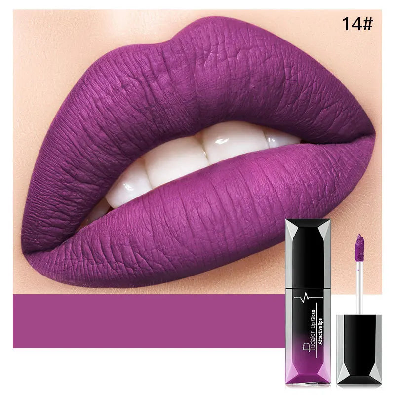 Practical Household Accessory – Super Matte Velvet Liquid Lipstick