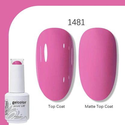 Arte Clavo 15ml Gel Nail Polish