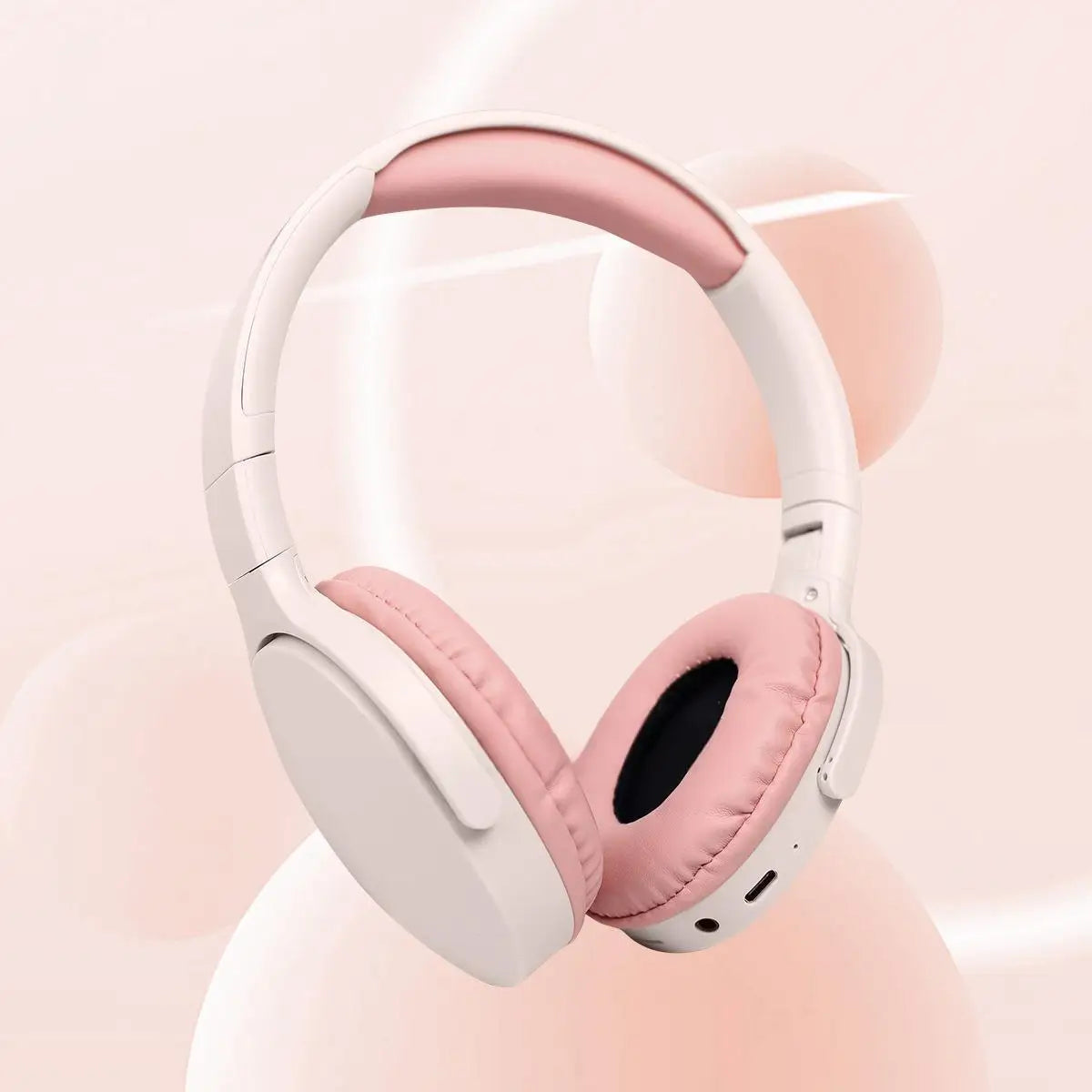 Wireless Bluetooth Over-Ear Headphones