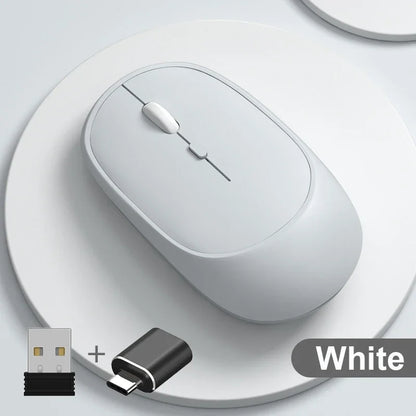 Rechargeable Wireless Bluetooth Mouse