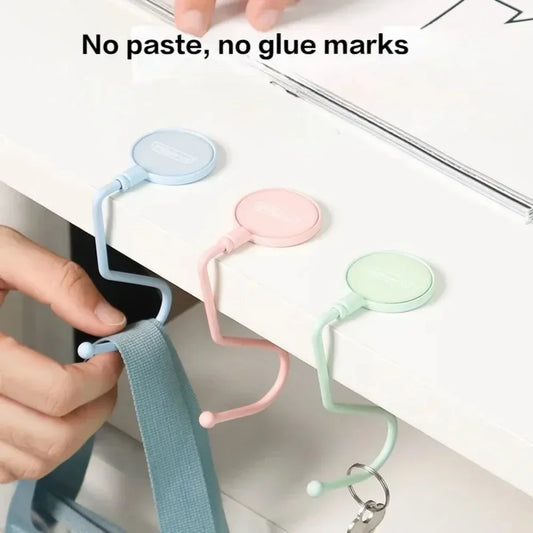 Morandi Desk Bag Hook Hanger