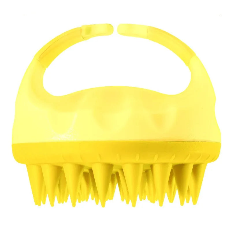 Silicone Scalp Massage Brush