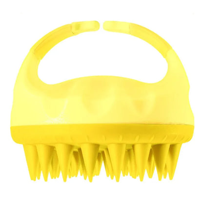 Silicone Scalp Massage Brush