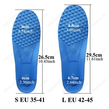 Arch Support Orthopedic Sport Insoles
