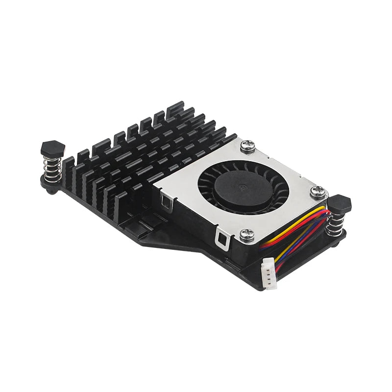Raspberry Pi 5 Active Cooler with PWM Fan
