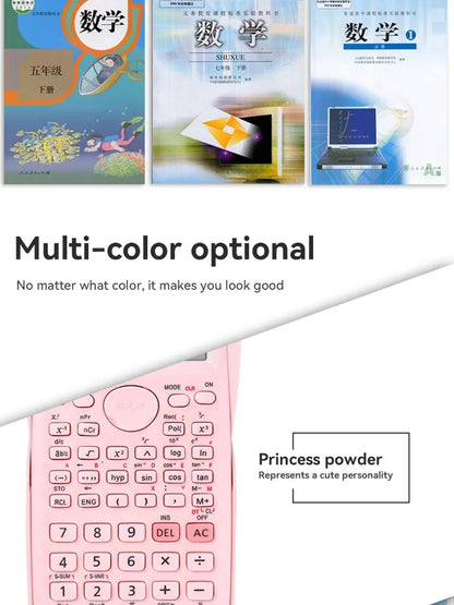 Portable Scientific Calculator