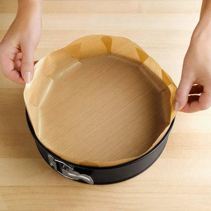 Reusable Baking Mat Round