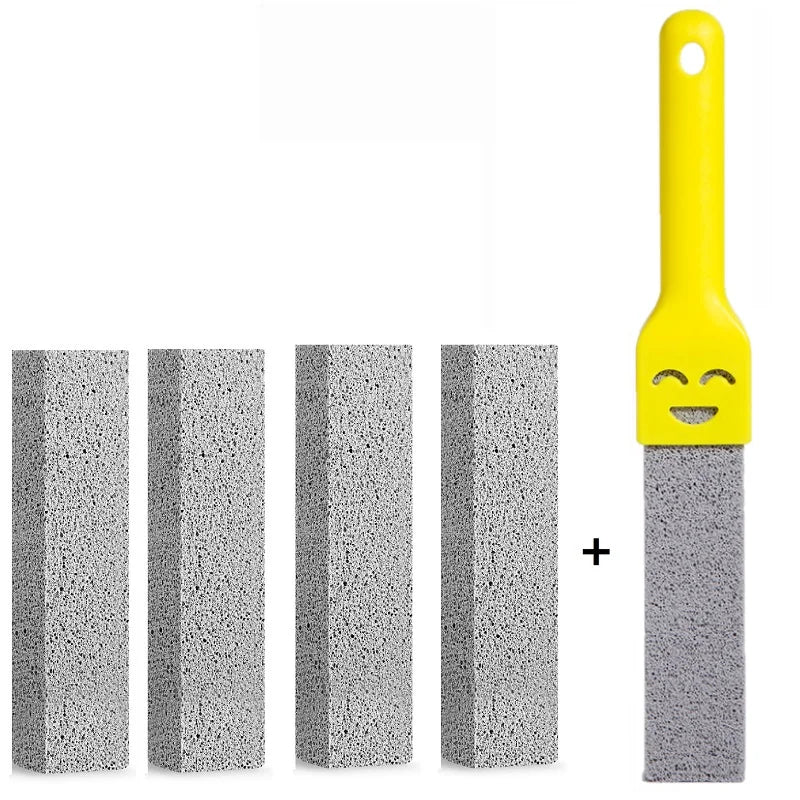 Pumice Stone Toilet Cleaning Sticks with Handle