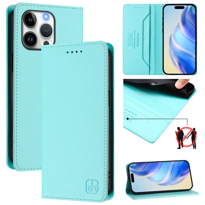 Luxury Wallet Flip Case for Vivo Smartphones