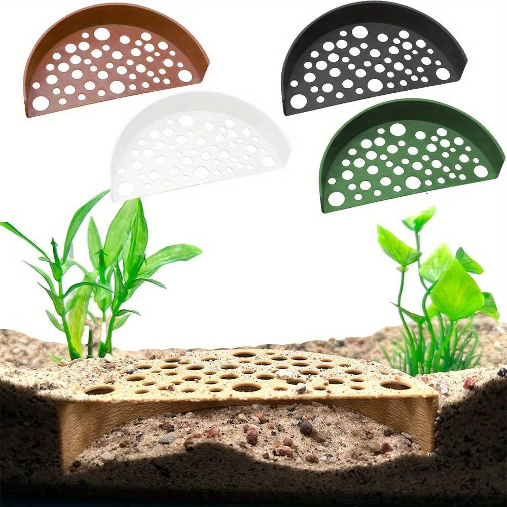 Aquarium Shrimp & Fish Shelter Cave