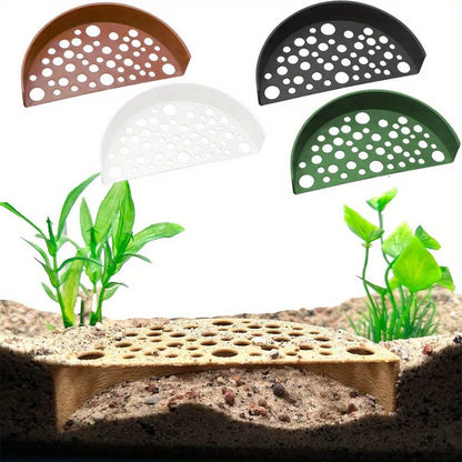 Aquarium Shrimp & Fish Shelter Cave