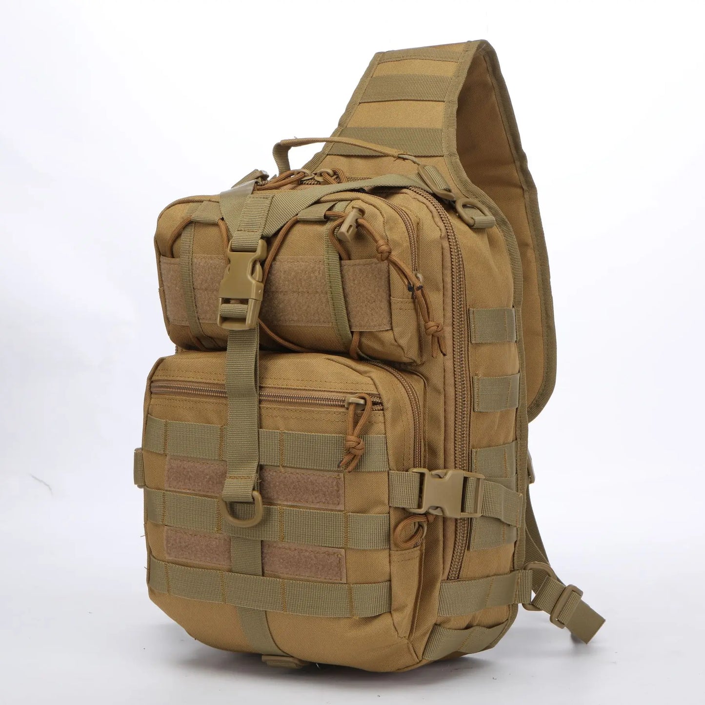 Waterproof Tactical Sling Backpack