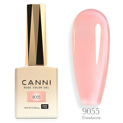 Hema Free Semi Permanent Nail Gel Polish