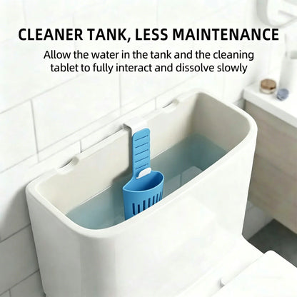 Silicone Toilet Tank Tablet Holder