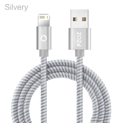 PZOZ USB Cable For Iphone