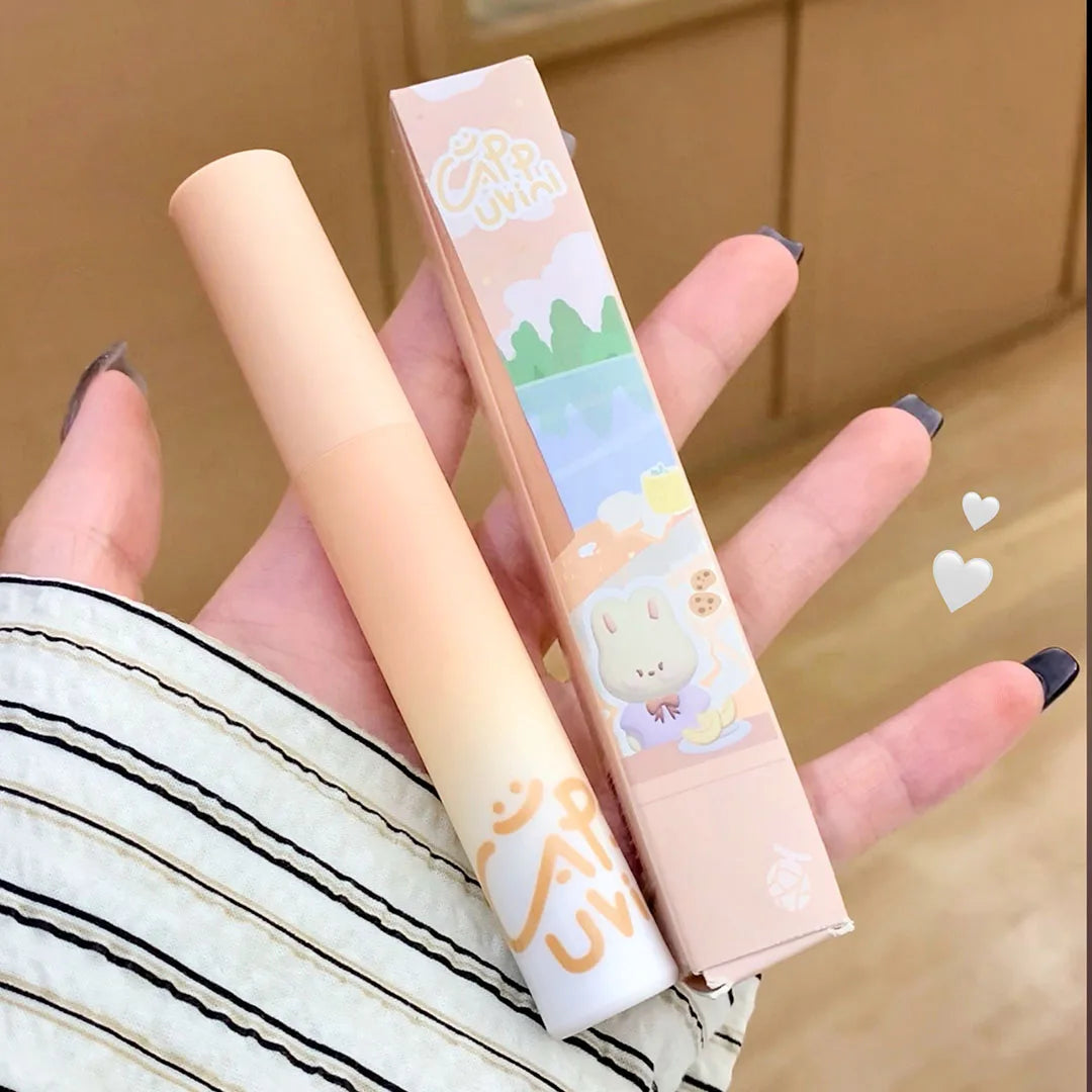 Pumpkin Apricot Velvet Lip Mud