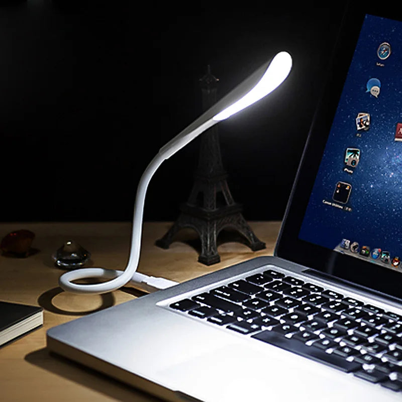 Mini USB LED Desk Lamp