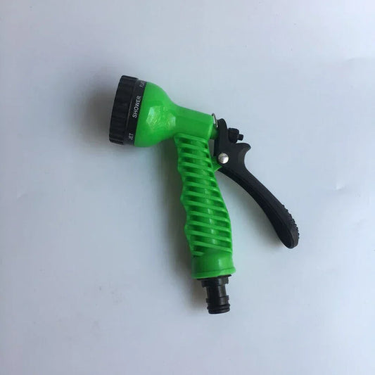 High-Pressure Garden Hose Spray Nozzle