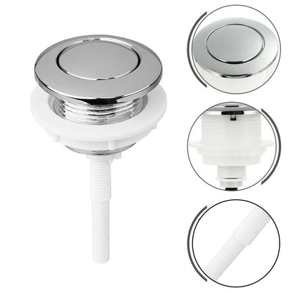 Toilet Single Flush Button