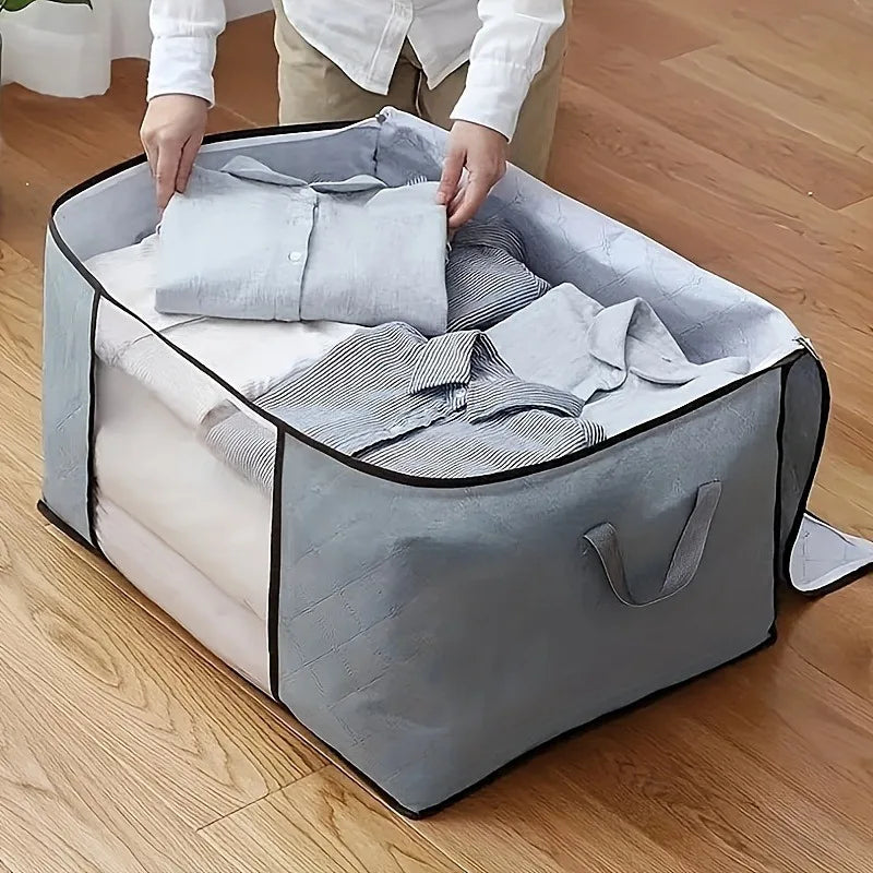 Extra Large Clothes & Quilt Storage Bag