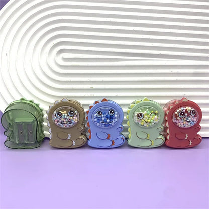 Cute Dinosaur Pencil Sharpener