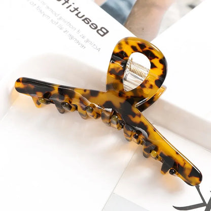Fashion Acetate Hair Claw Clip