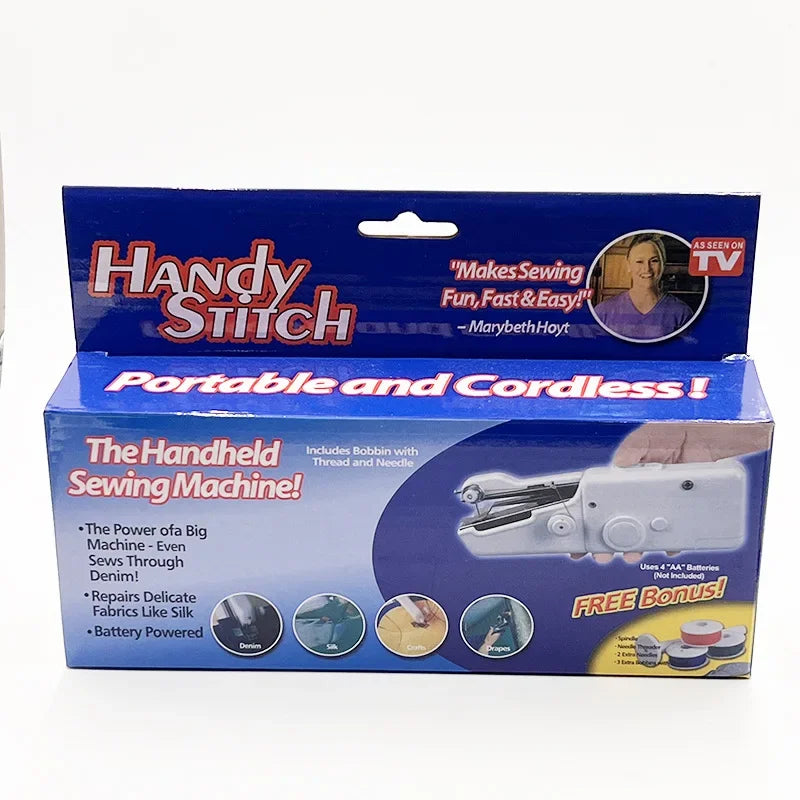 Portable Mini Sewing Machine
