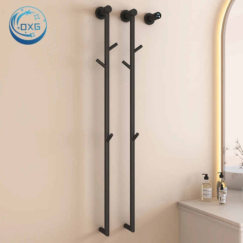 Electric Heated Towel Rack
