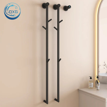 Electric Heated Towel Rack