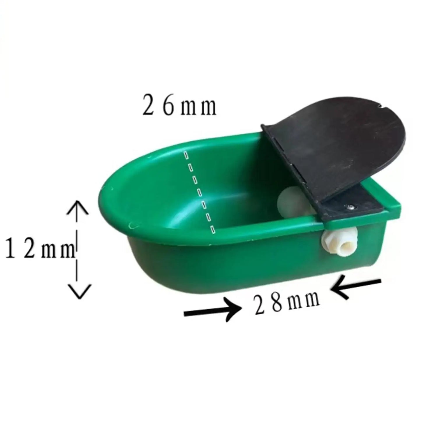 Automatic Livestock Water Bowl