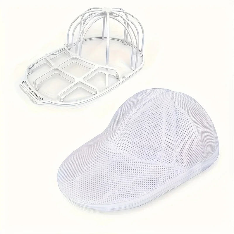 Cap Washer Cage System