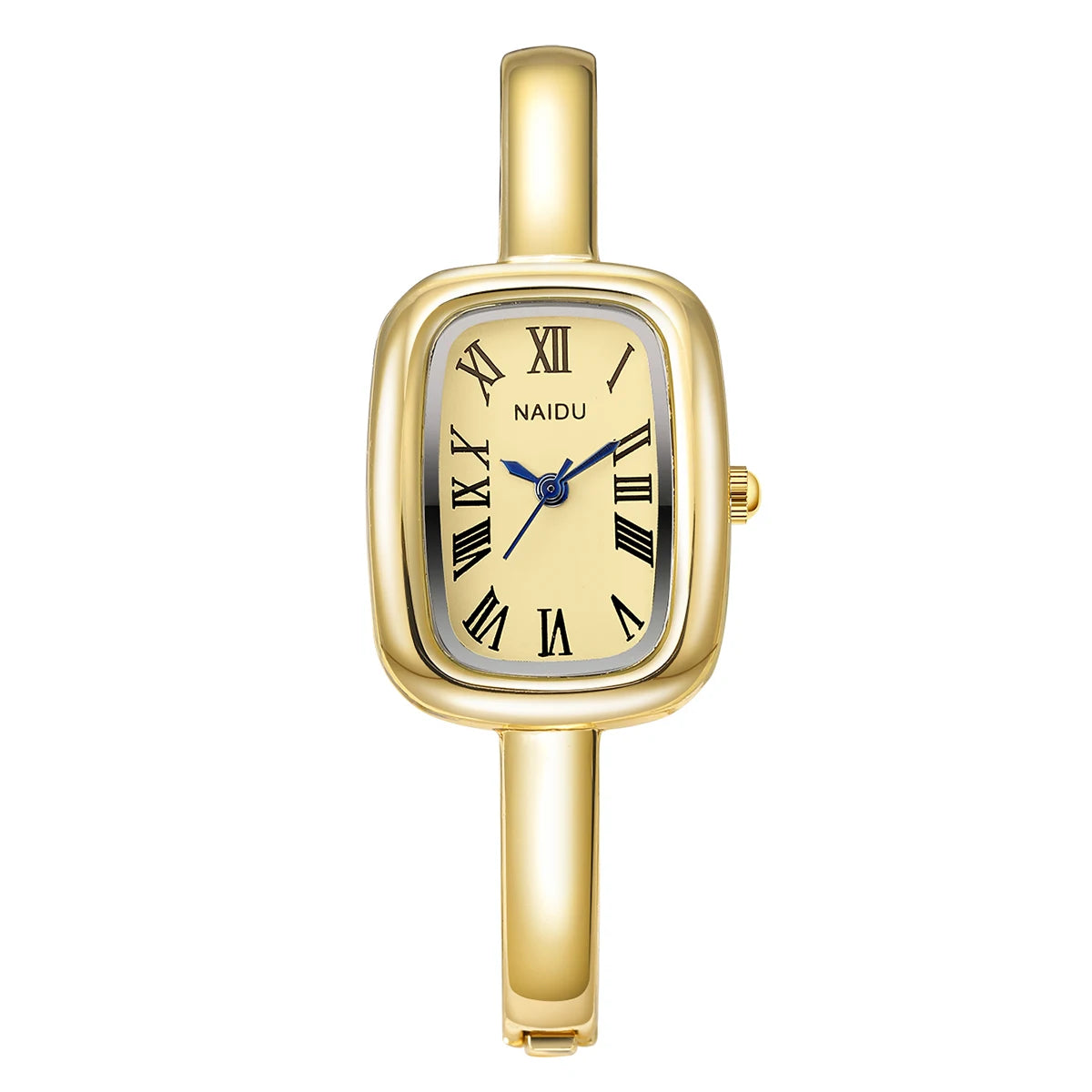Women's Minimalist Roman Scale Quartz Fashion Watch