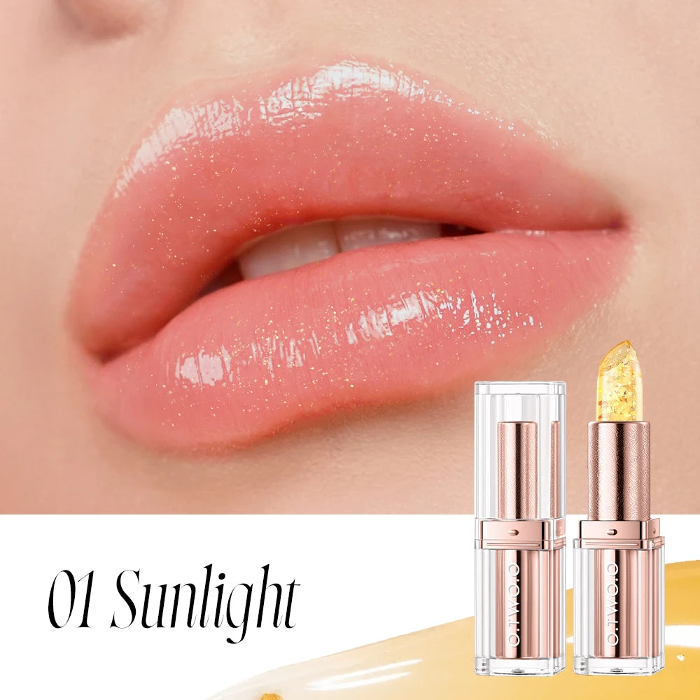O.TWO.O Color Changing Moisturizing Lip Balm