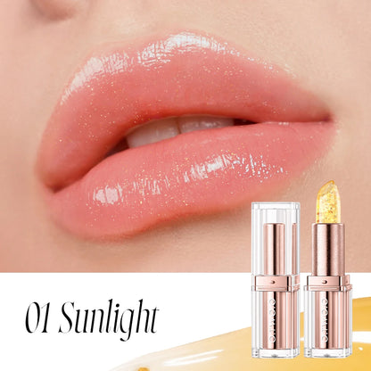 O.TWO.O Color Changing Moisturizing Lip Balm