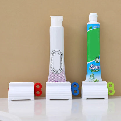 Toothpaste Tube Squeezer Dispenser